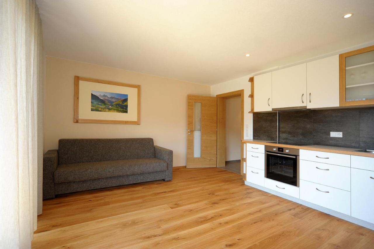 Apartament Jausenstation Moar Funes  Zewnętrze zdjęcie