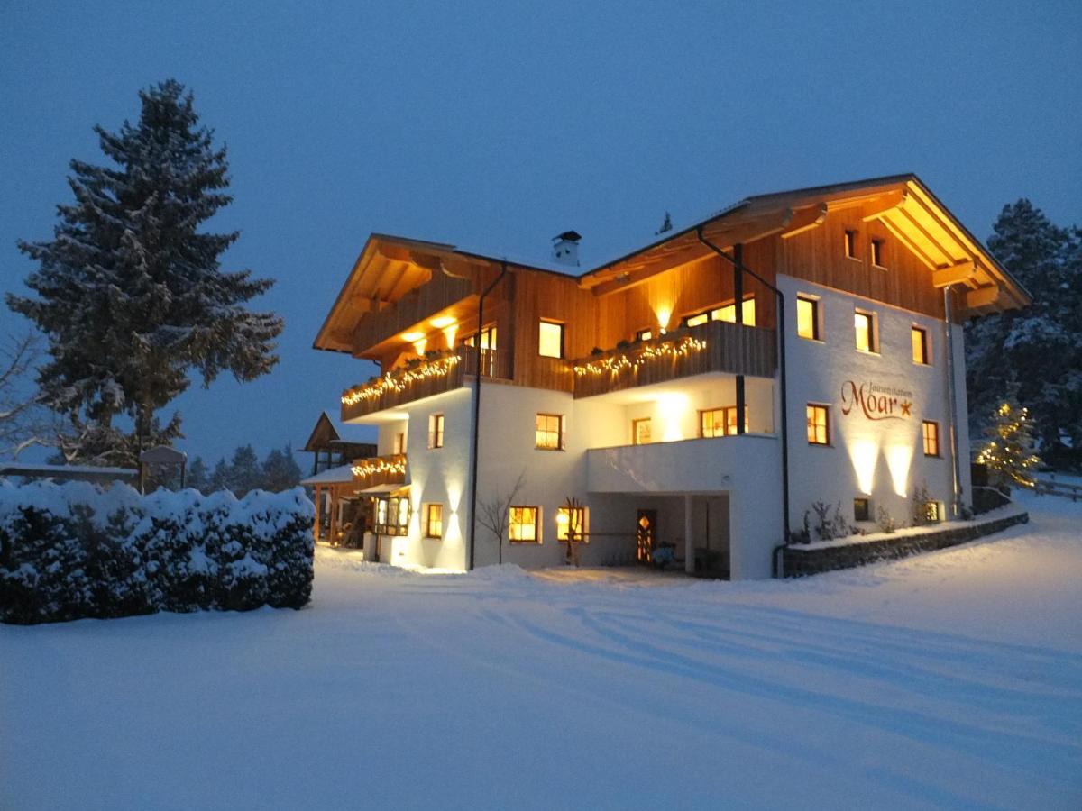 Apartament Jausenstation Moar Funes  Zewnętrze zdjęcie