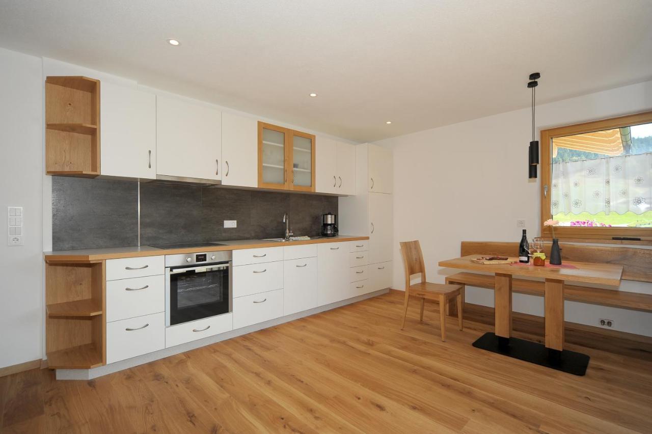 Apartament Jausenstation Moar Funes  Zewnętrze zdjęcie