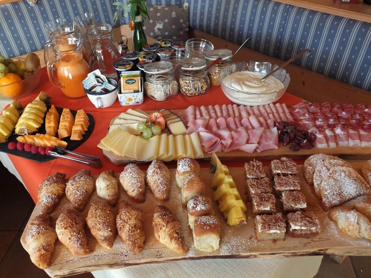 Apartament Jausenstation Moar Funes  Zewnętrze zdjęcie